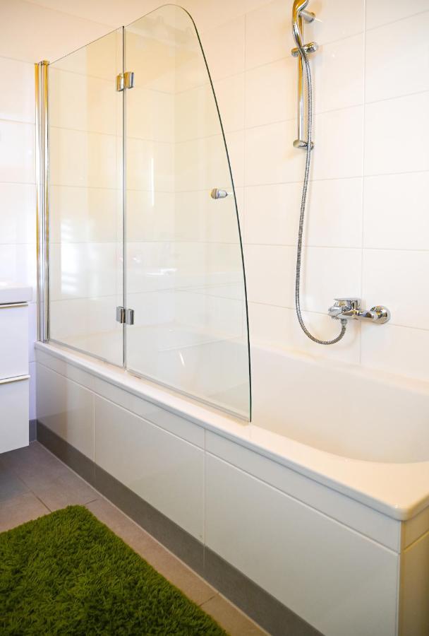 Modern Duplex Museumsquartier Apartment Vienna Luaran gambar