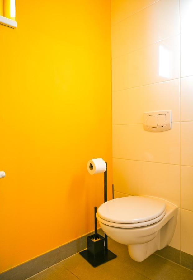 Modern Duplex Museumsquartier Apartment Vienna Luaran gambar