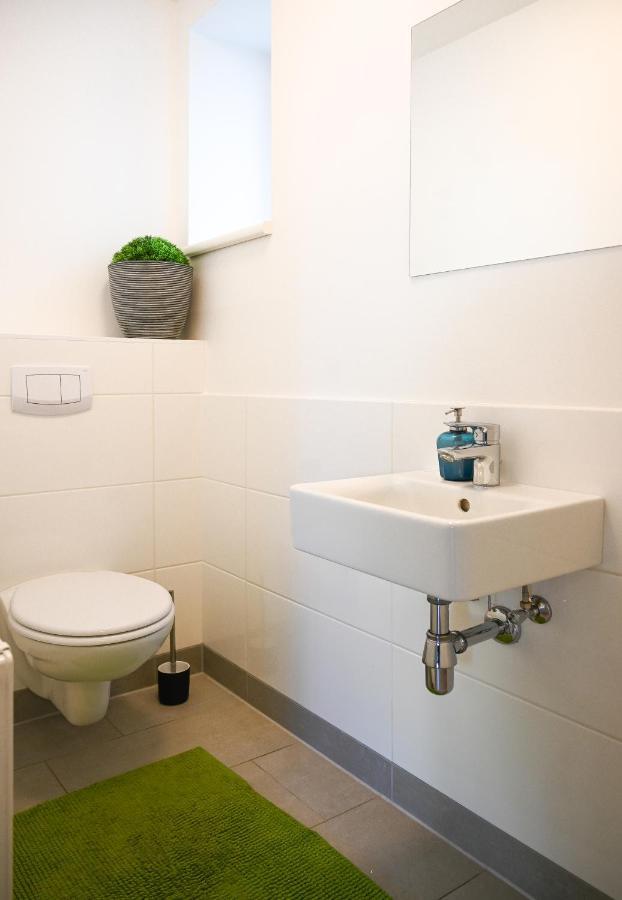 Modern Duplex Museumsquartier Apartment Vienna Luaran gambar