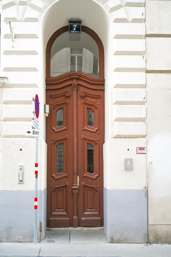Modern Duplex Museumsquartier Apartment Vienna Luaran gambar