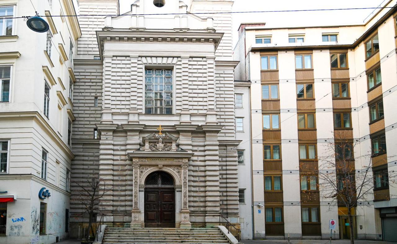Modern Duplex Museumsquartier Apartment Vienna Luaran gambar